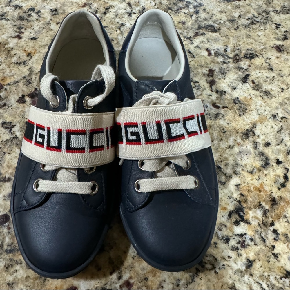 Gucci Ace sneakers kids